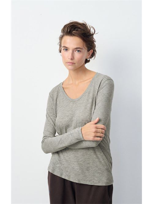 maglia jacksonville American vintage | JAC49H26GRIGIO
